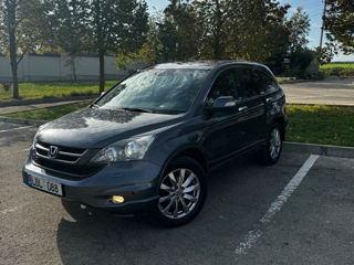 Honda CR-V foto 1