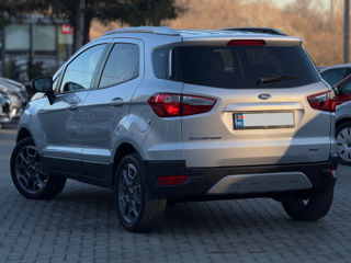 Ford EcoSport foto 5