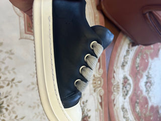 Rick Owens Jumbo Padded Low foto 3