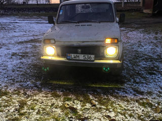 Lada / ВАЗ 2121 (4x4)