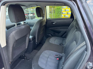 Nissan Qashqai foto 11