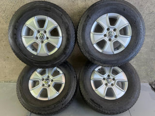 VW Amaroc foto 1
