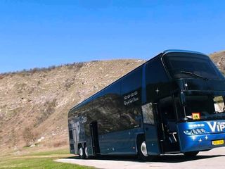 Autocare la comandă, excursii, manifestări, transferuri la aeroport!!! foto 1