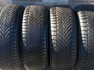 215/55 R17 Pirelli winter 2 foto 2