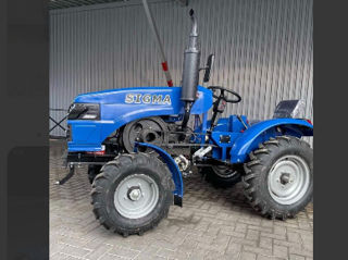 Minitractor Sigma 24c.p. VOM freza+plug  livrare gratuita