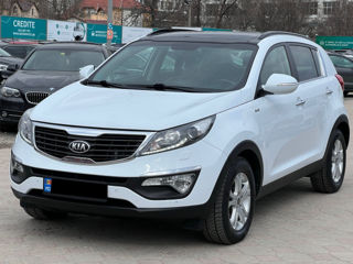 KIA Sportage foto 1