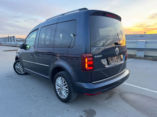 Volkswagen Caddy foto 6