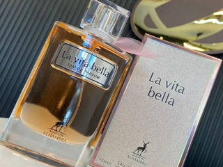 Parfum oriental La Vita Bella (analog Lancome)