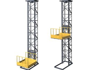 Строительный лифт,   Грузоподъёмное оборудование,  Ascensor industrial!!! (3) foto 5