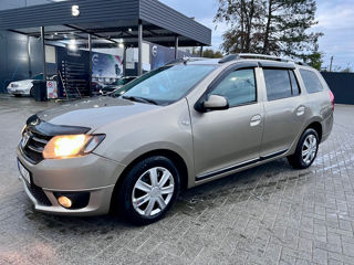 Dacia Logan Mcv foto 4