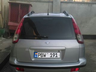 Daewoo Tacuma foto 8