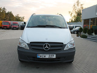 Mercedes Vito foto 2