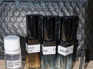 Set mini Parfum (personalizat) фото 5
