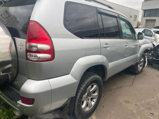 Toyota Land Cruiser Prado foto 5