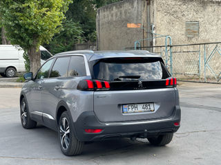 Peugeot 5008 foto 4