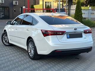 Toyota Avalon foto 5