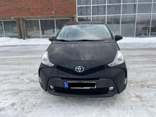 Toyota Prius + foto 4