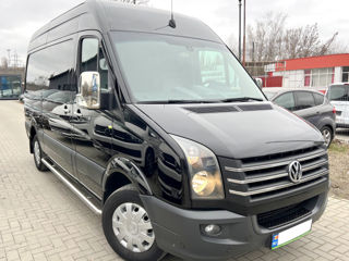 Volkswagen Crafter 6 locuri foto 2