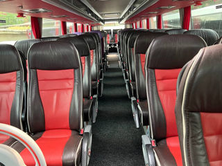 Autocar pasageri si colete spre Cehia, Germania, Belgia, Olanda, Luxemburg foto 2