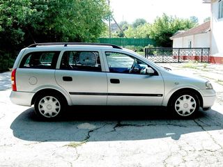 Opel Astra foto 3