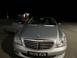 Mercedes S-Class foto 3