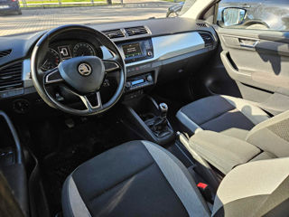 Skoda Fabia foto 8