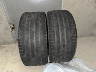 Разноширокая резина Kumho R18 (255 зад, 225 перед) foto 3