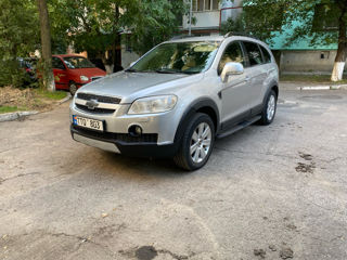 Chevrolet Captiva foto 7