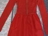 Красное платье от Дэнни Роз foto 4