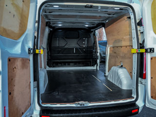 Ford Transit Custom foto 7