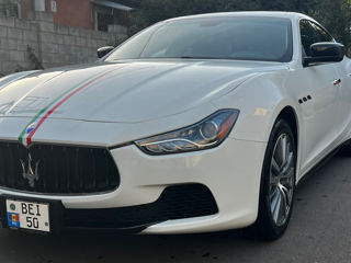 Maserati Ghibli foto 10