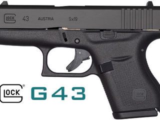 Glock 43 суб-компакт foto 2
