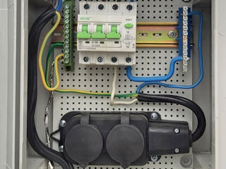 Electrician autorizat electromontaj aviz de racordare electric