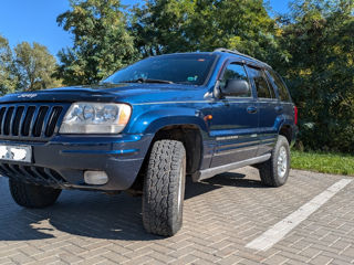 Jeep Grand Cherokee foto 3