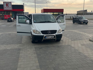 Mercedes Vito foto 2