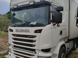 Scania R450