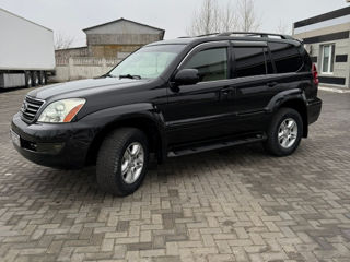 Lexus GX Series