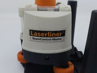 Продам ротационный лазерный уровень Laserliner beam control master foto 5