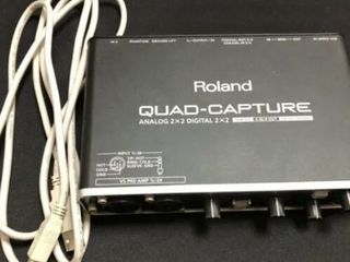 Roland Quad Capture UA-55 USB foto 1