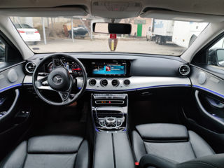 Mercedes E-Class foto 9