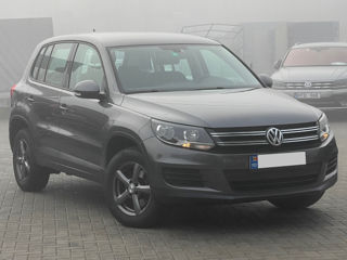 Volkswagen Tiguan foto 4