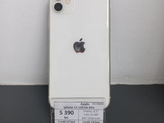 IPhone 11 128 GB.  5390 lei foto 1