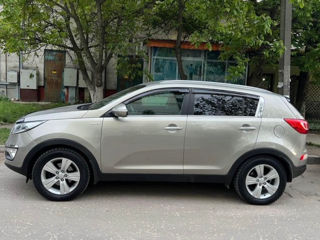 KIA Sportage foto 4