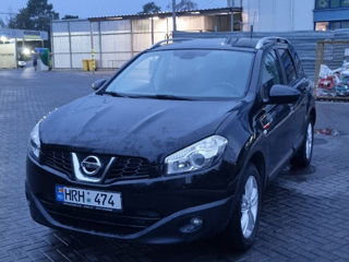 Nissan Qashqai+2