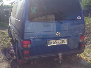 Volkswagen Transporter t4 foto 1