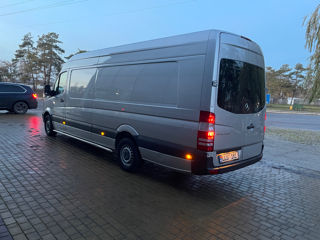 Mercedes Sprinter XXL Automat foto 4