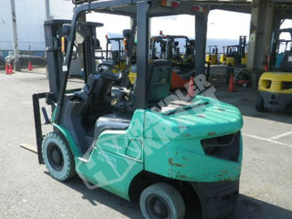 Stivuitor / погрузчик Mitsubishi FG25D