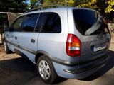 Opel Zafira foto 6