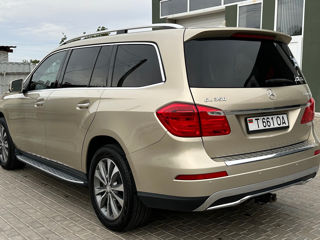 Mercedes GL-Class foto 7