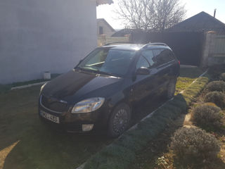 Skoda Fabia RS фото 2